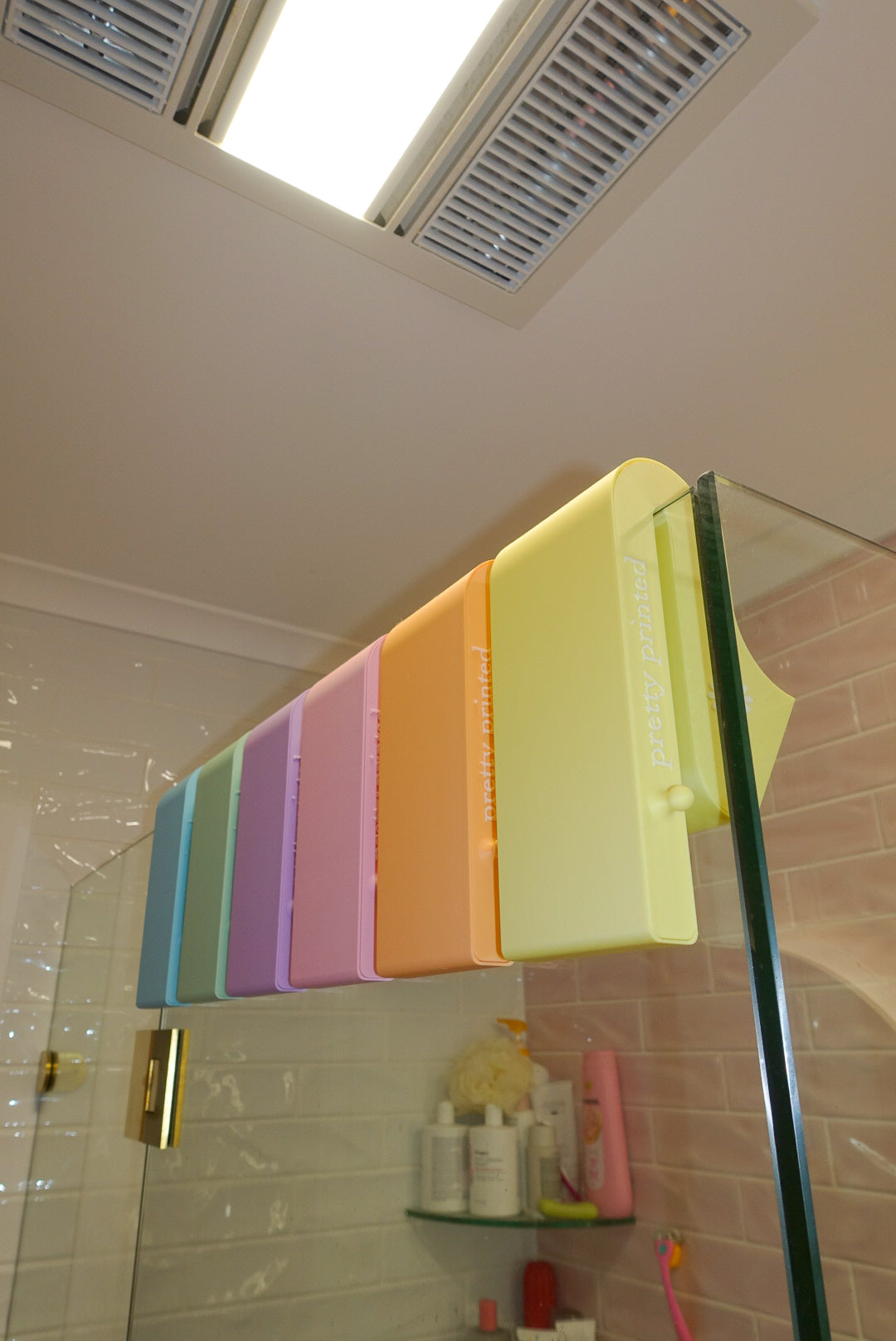 SHOWER AMPLIFIER