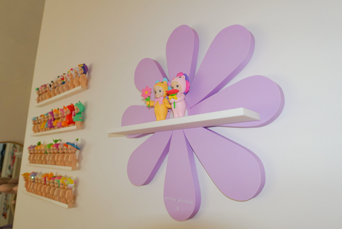 WALL SHELVES