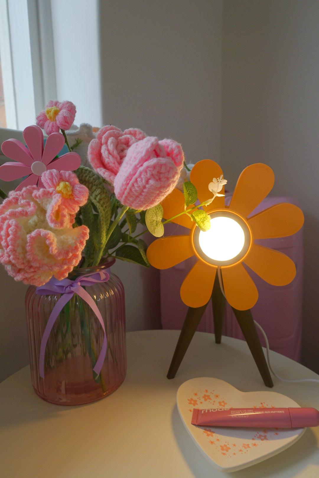FLOWER LAMP