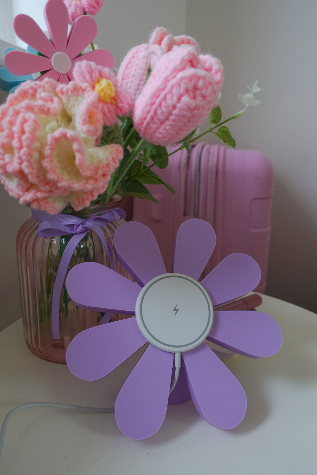 FLOWER CHARGERS