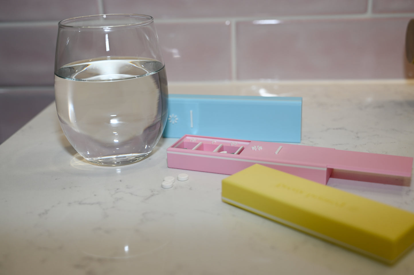 7 DAY PILL ORGANISER