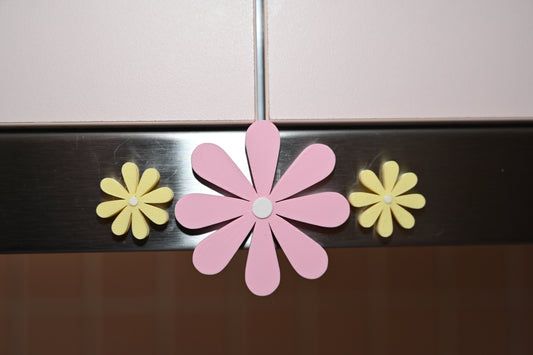 FLOWER MAGNETS