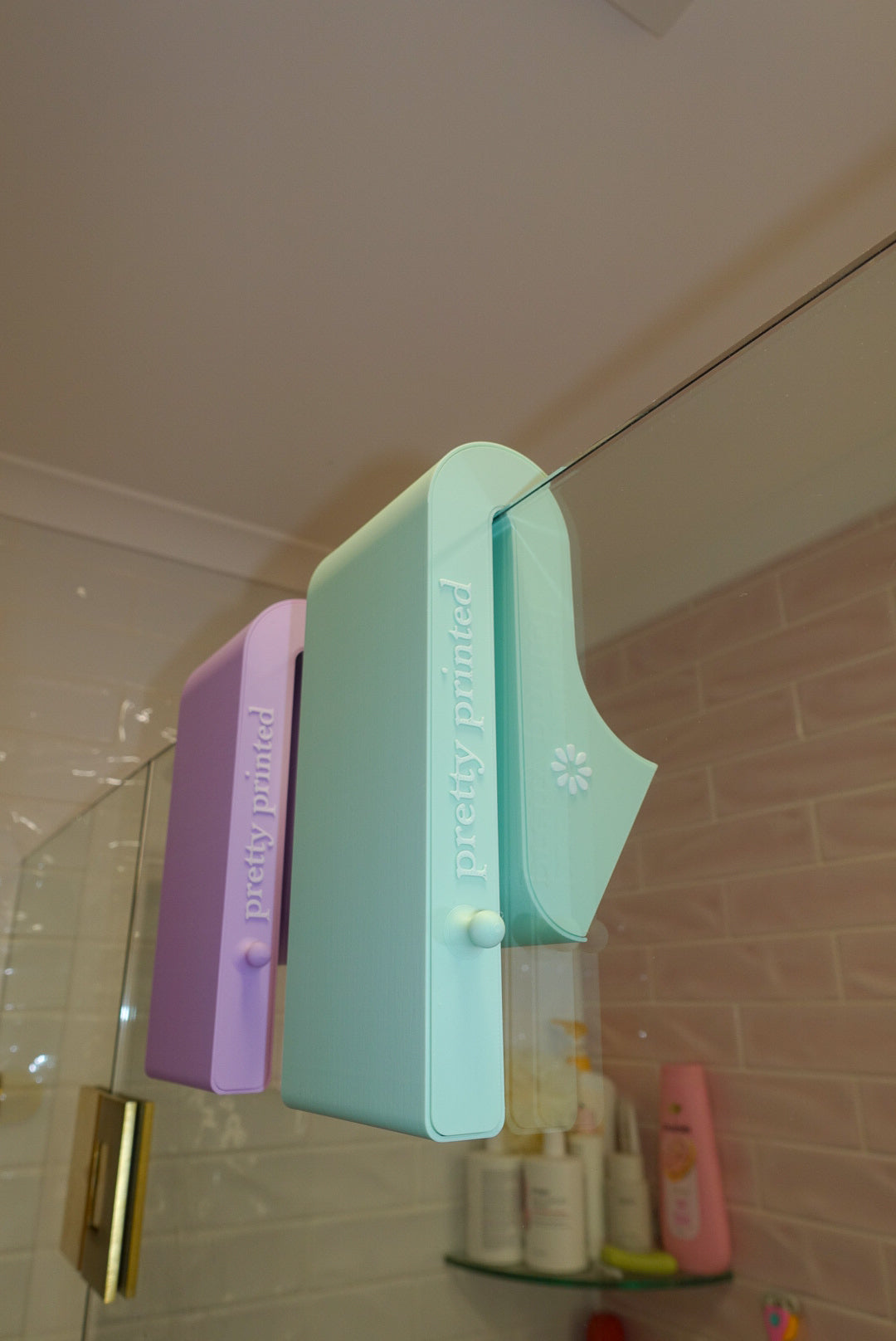 SHOWER AMPLIFIER