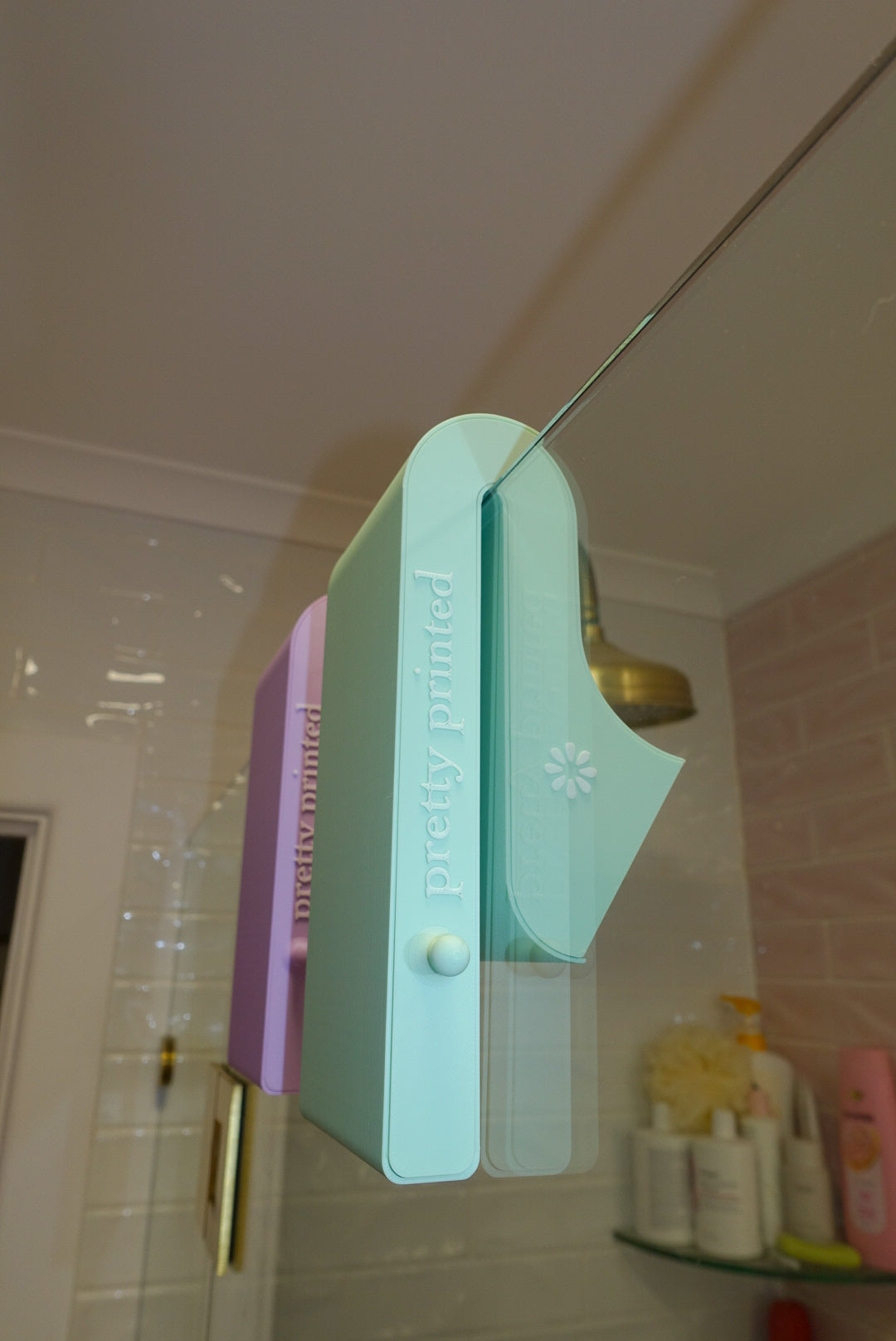 SHOWER AMPLIFIER