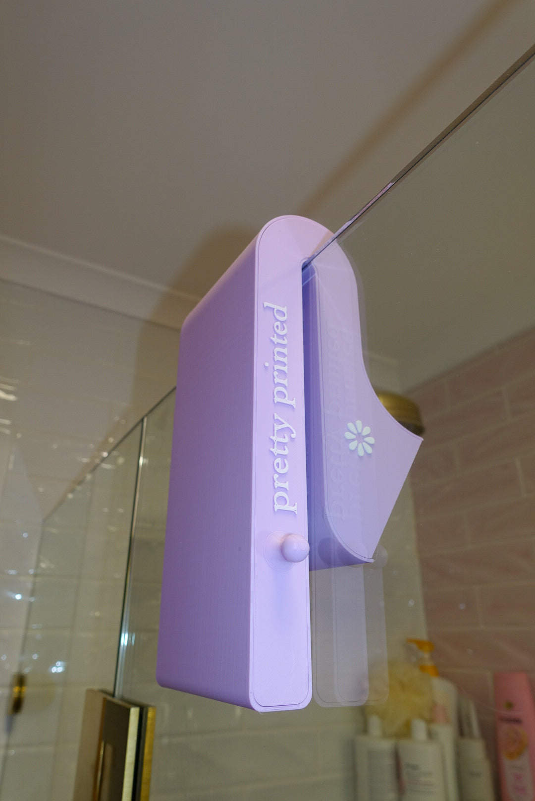 SHOWER AMPLIFIER