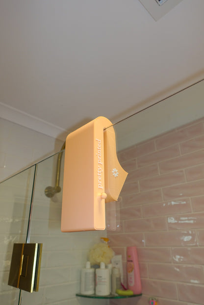 SHOWER AMPLIFIER