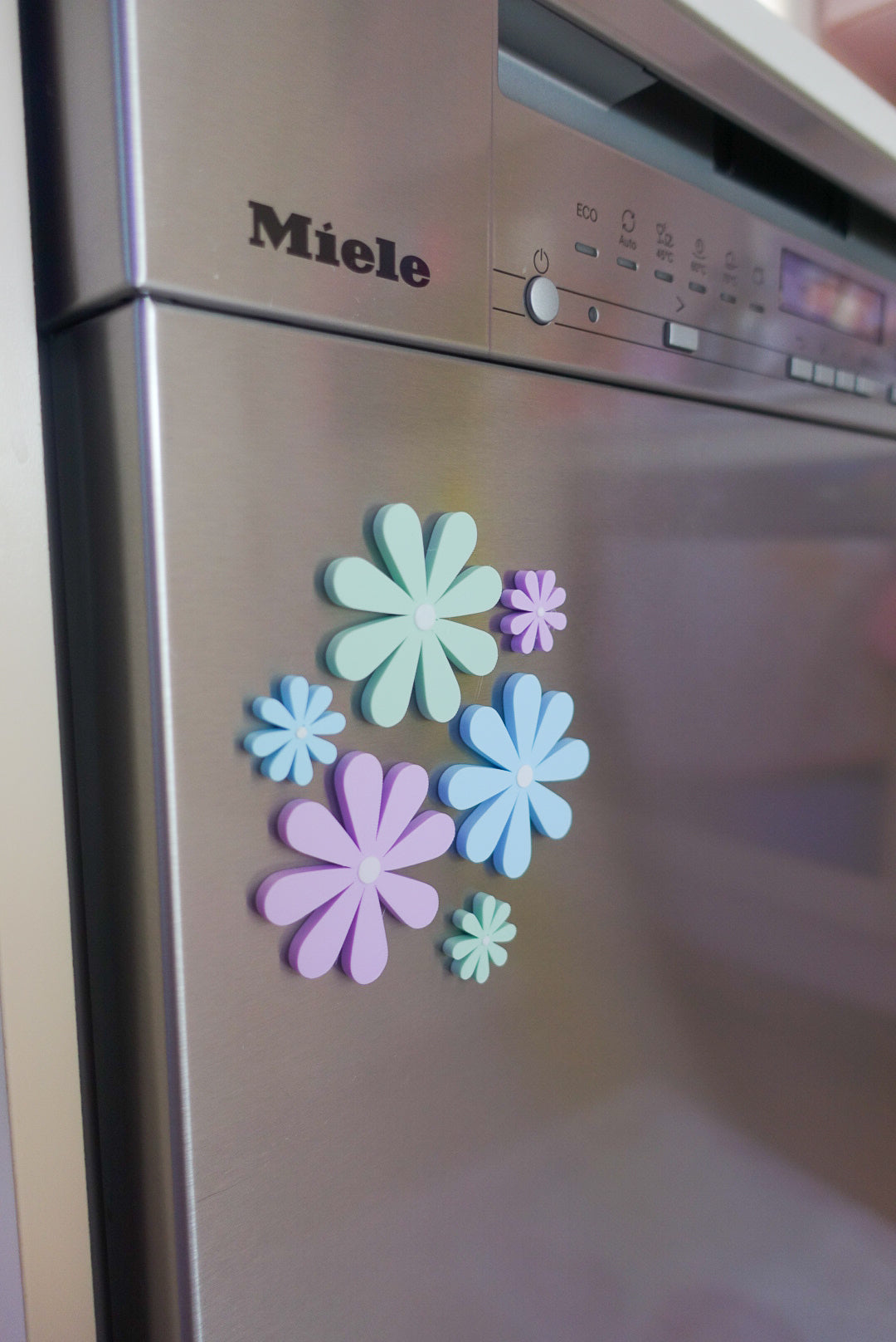 FLOWER MAGNETS