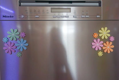 FLOWER MAGNETS