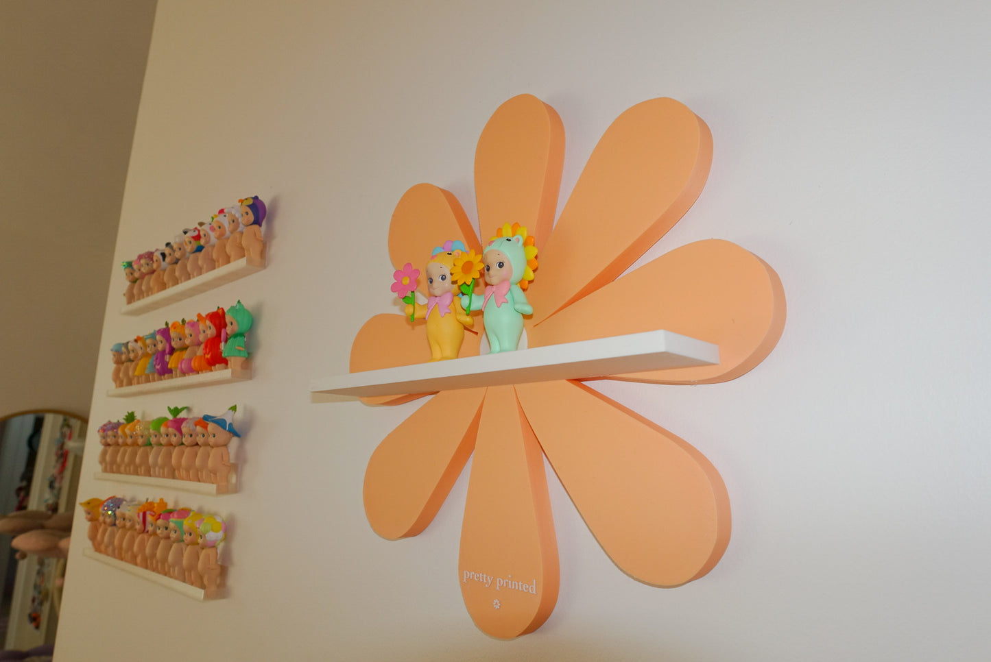 WALL SHELVES