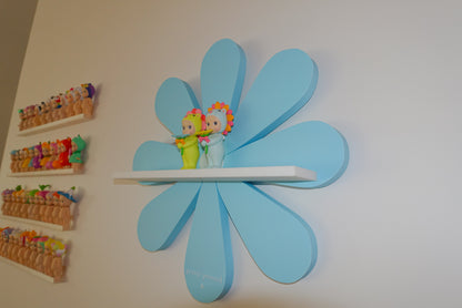 WALL SHELVES