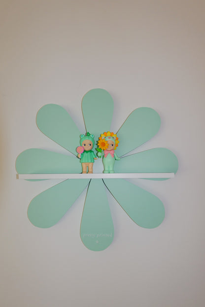 WALL SHELVES