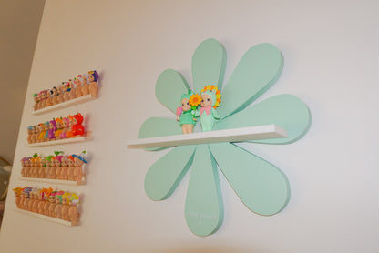 WALL SHELVES