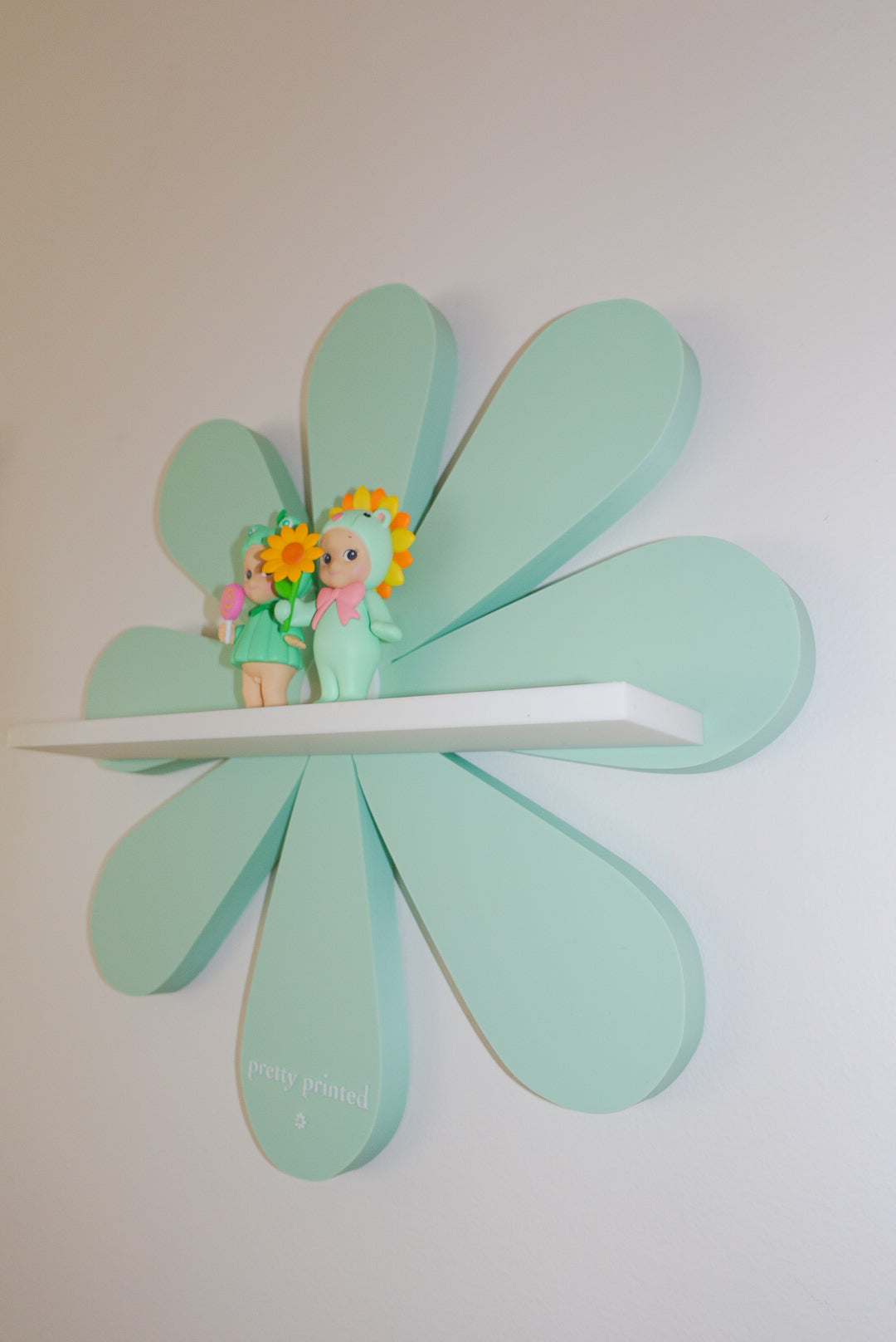 WALL SHELVES