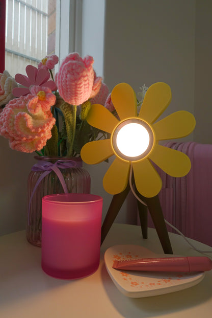 FLOWER LAMP
