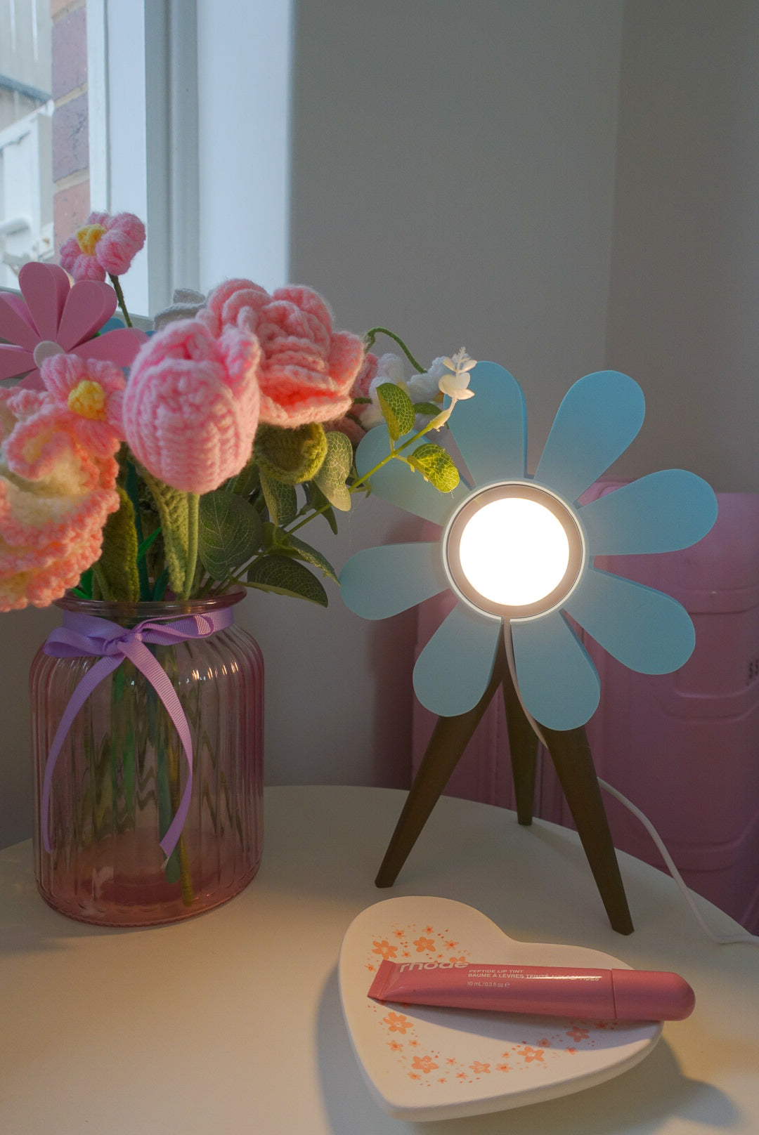 FLOWER LAMP