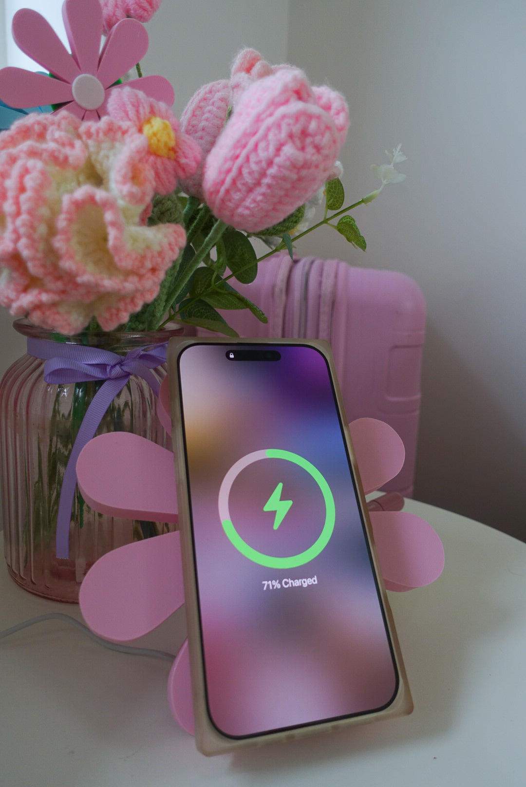 FLOWER CHARGERS