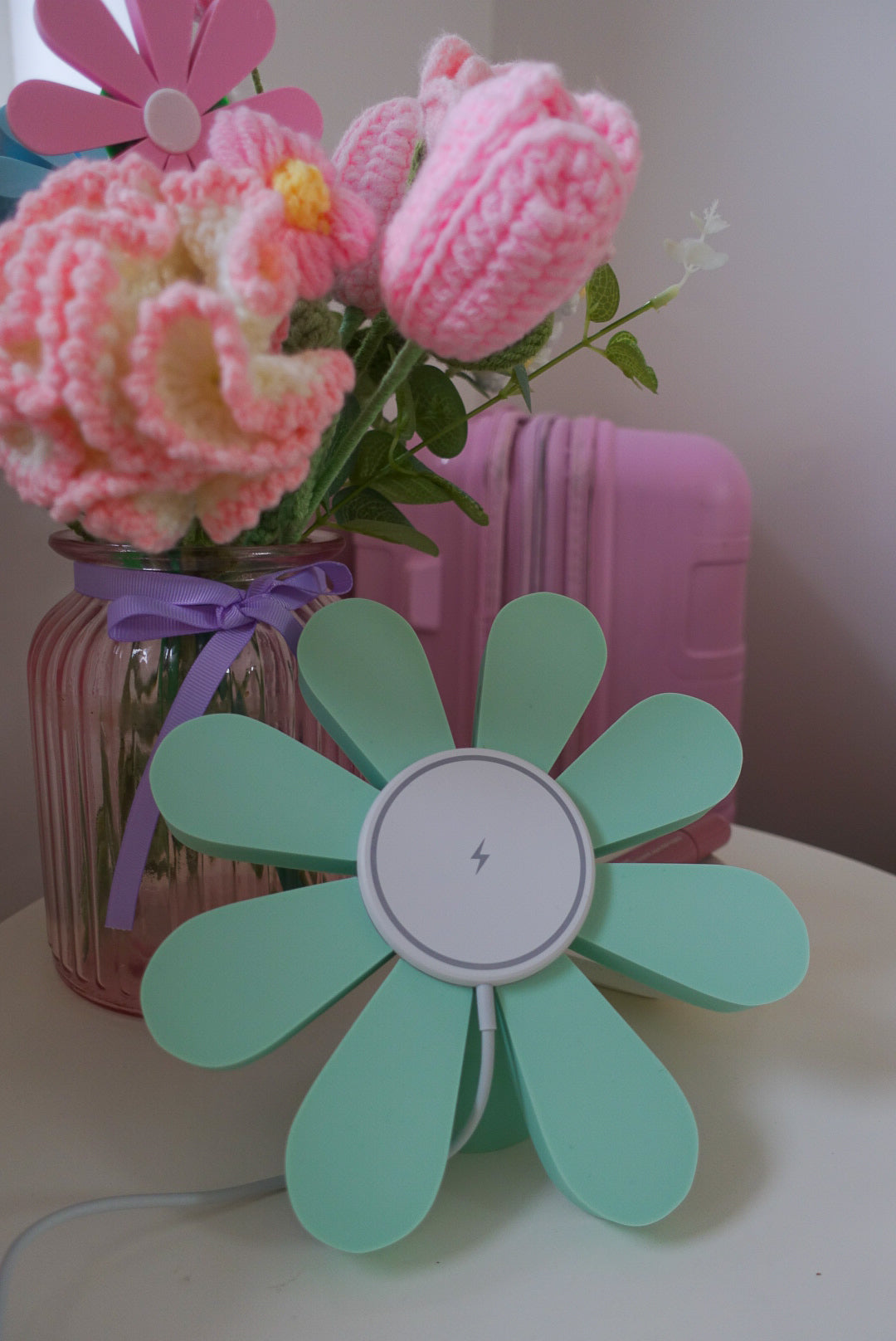 FLOWER CHARGERS