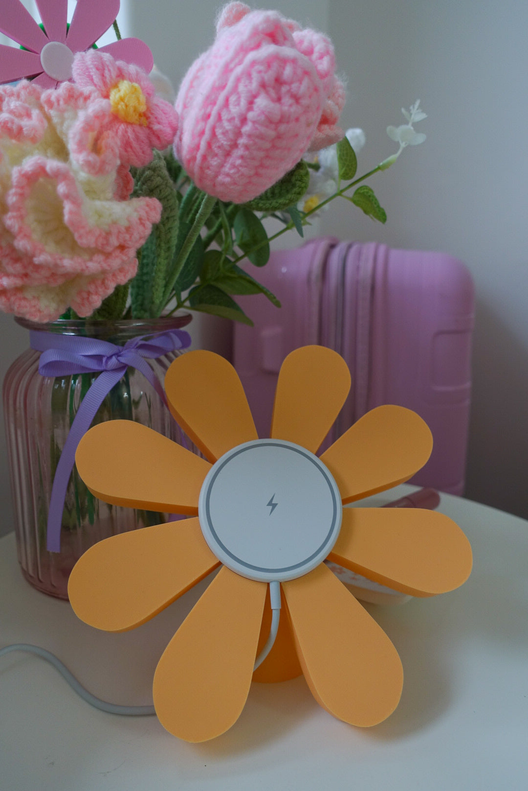 FLOWER CHARGERS