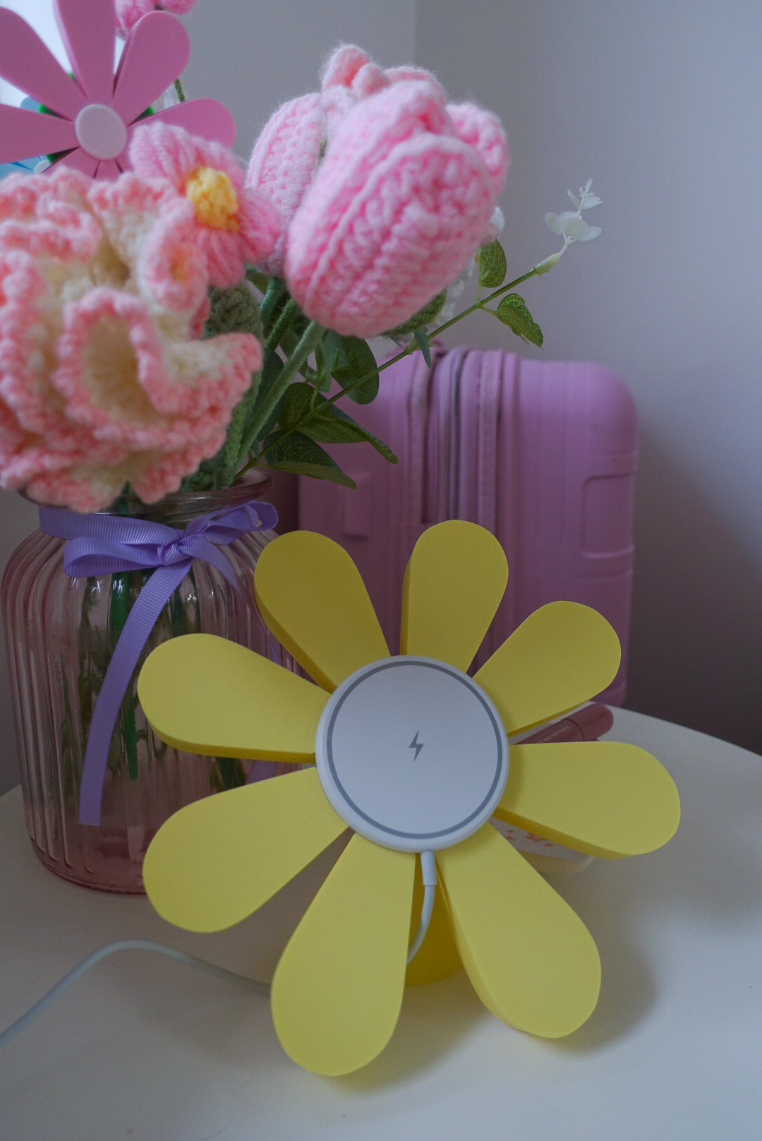 FLOWER CHARGERS