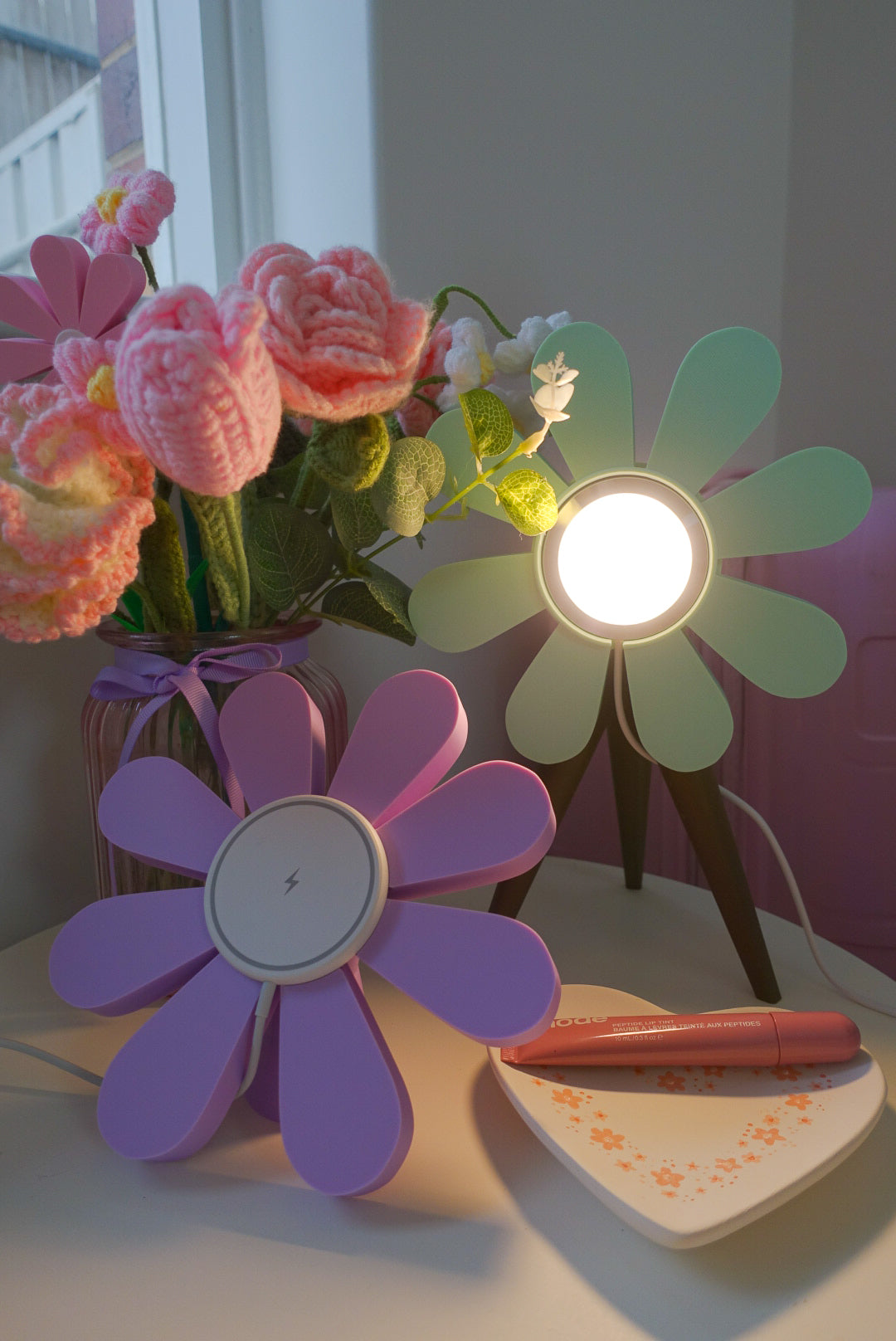 FLOWER DESK BUNDLE