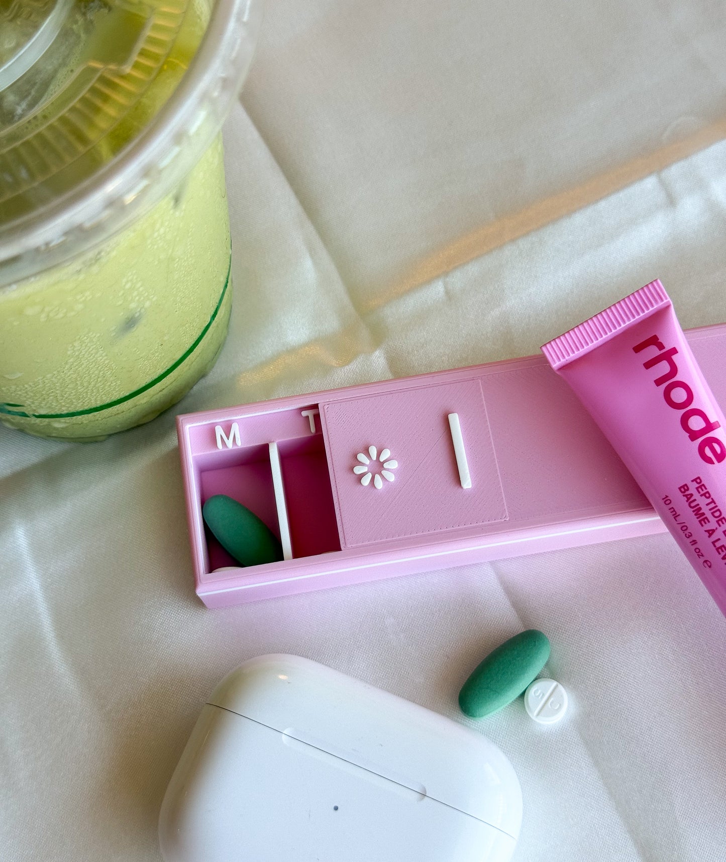 7 DAY PILL ORGANISER