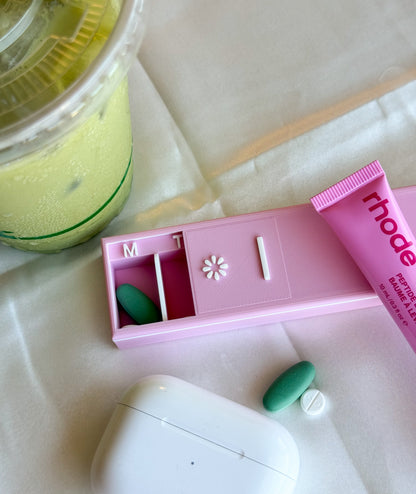 7 DAY PILL ORGANISER