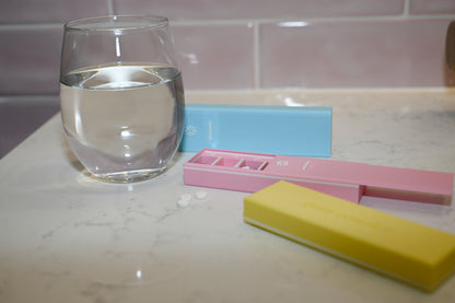 7 DAY PILL ORGANISER