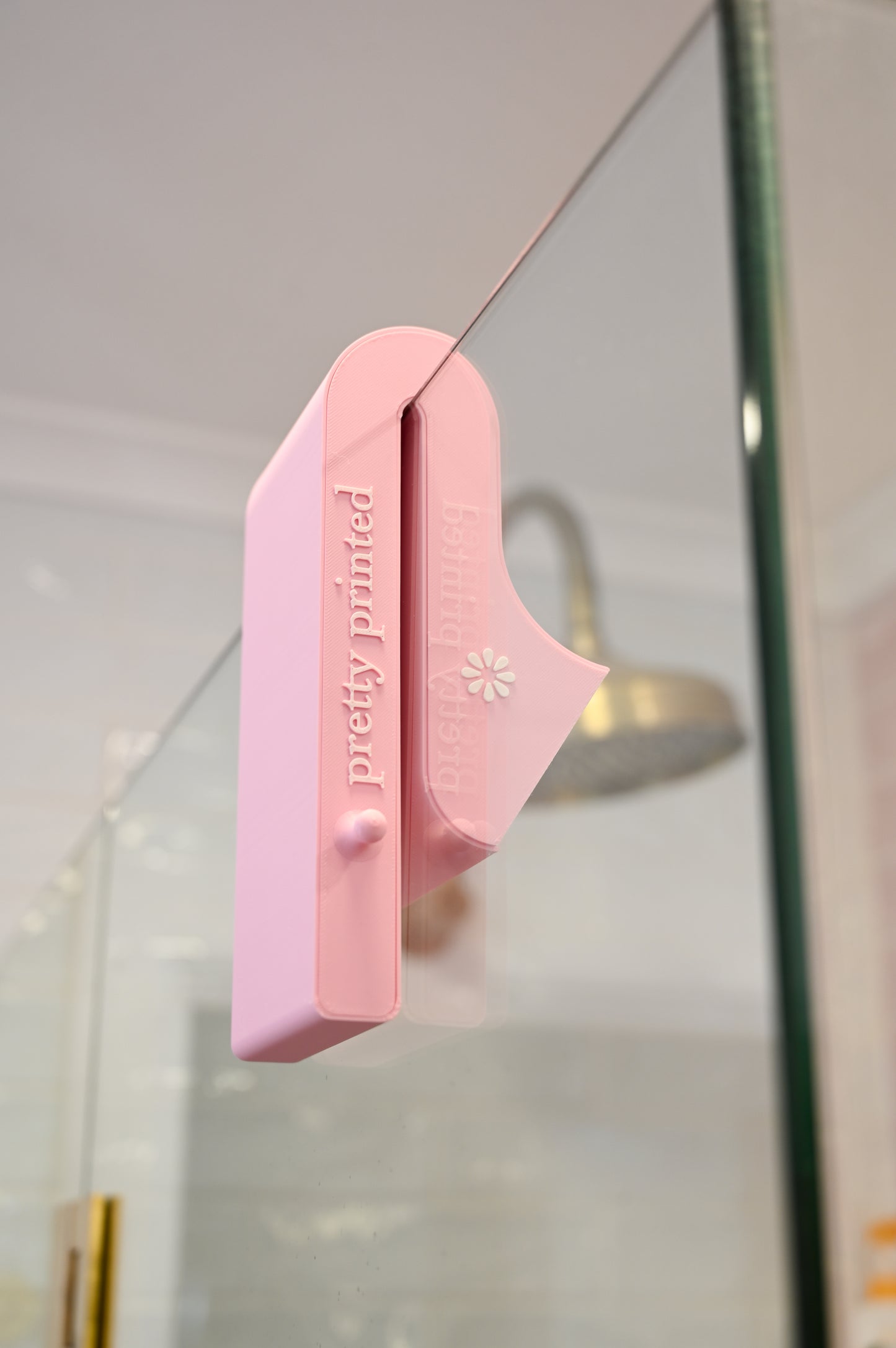 SHOWER AMPLIFIER