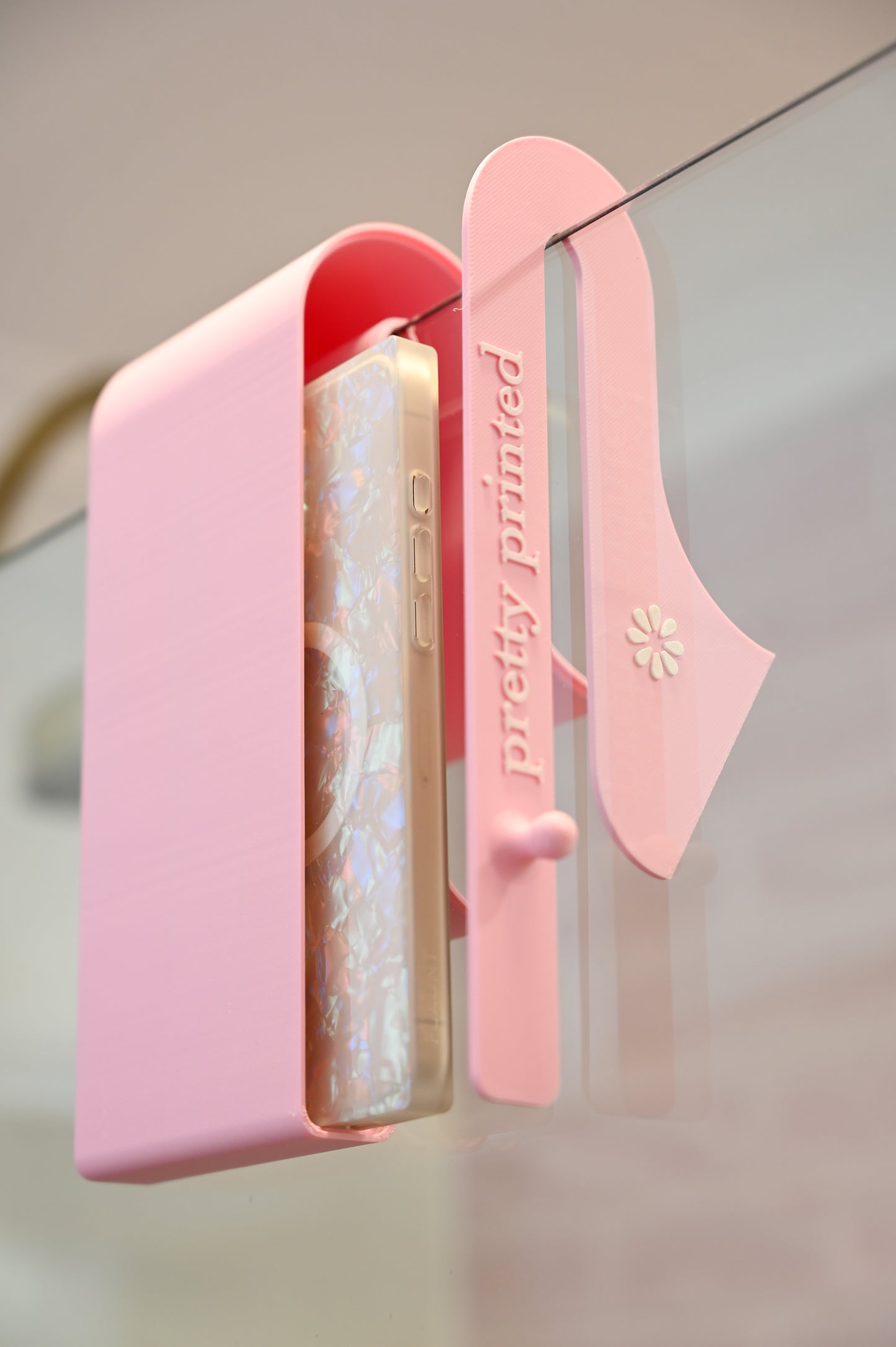 SHOWER AMPLIFIER