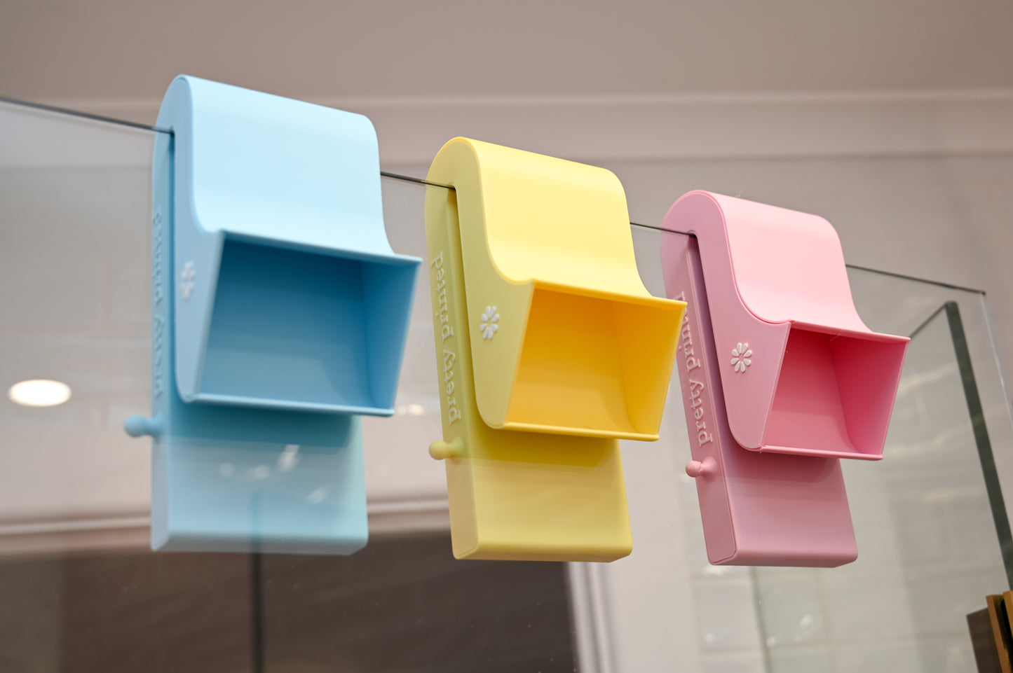 SHOWER AMPLIFIER