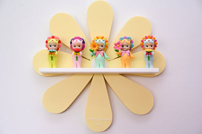 WALL SHELVES