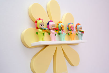 WALL SHELVES