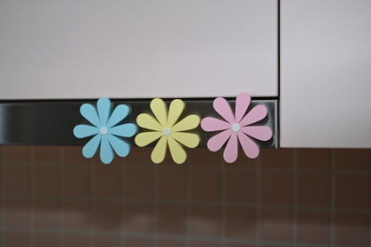FLOWER MAGNETS