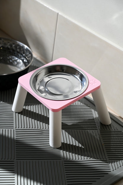 ELEVATED CAT BOWLS