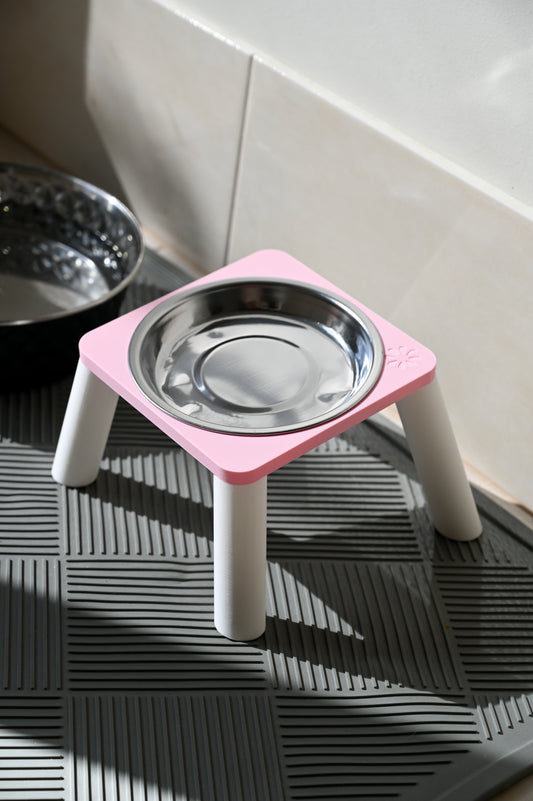 ELEVATED CAT BOWLS