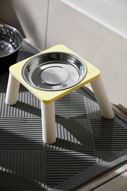 ELEVATED CAT BOWLS