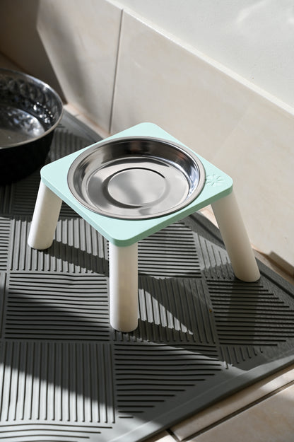 ELEVATED CAT BOWLS