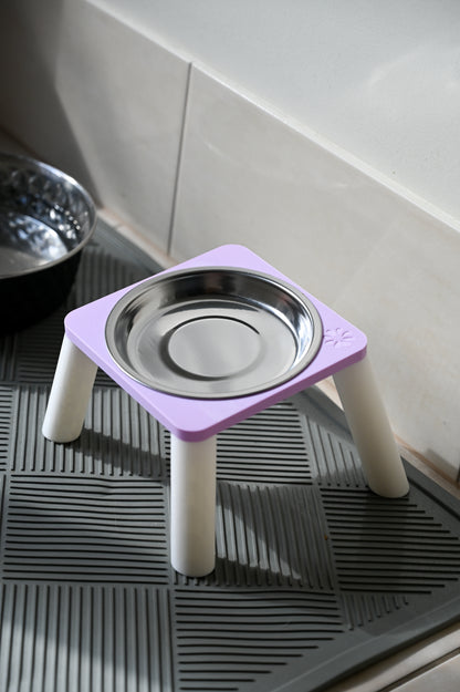 ELEVATED CAT BOWLS
