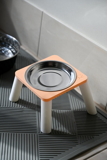 ELEVATED CAT BOWLS
